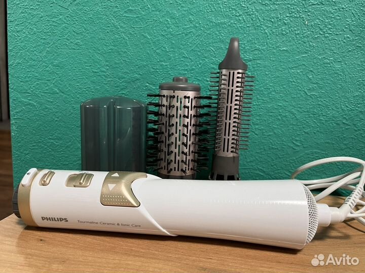 Щетка-фен Philips DynamicVolume Brash HP8664/00