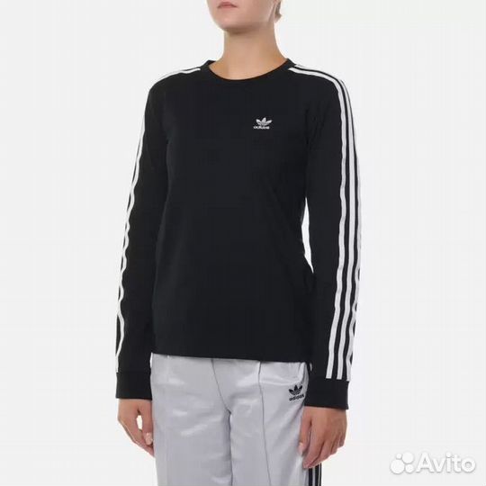 Лонгслив adidas originals