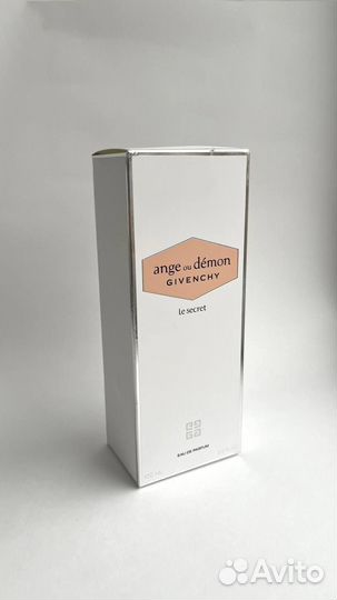 Парфюмерная вода givenchy Ange ou Demon Le Secret