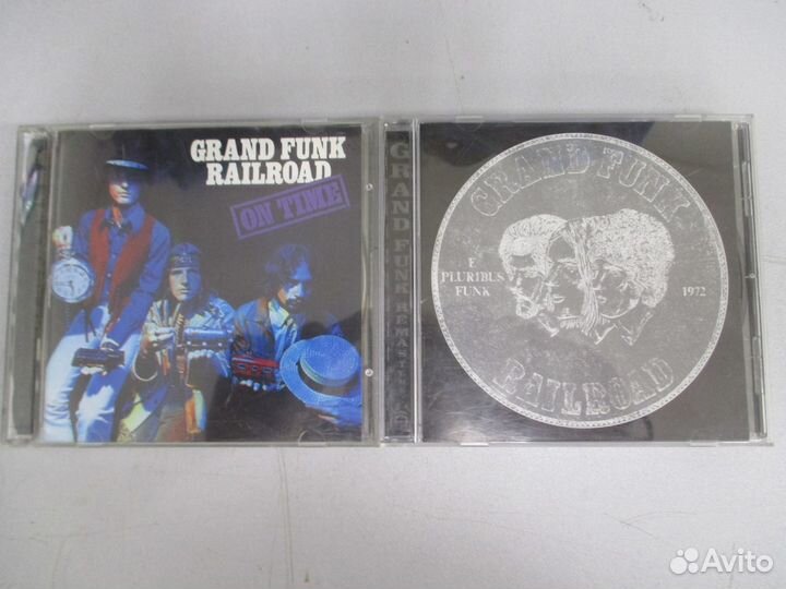 Grand func railroad credence clearwater. CD