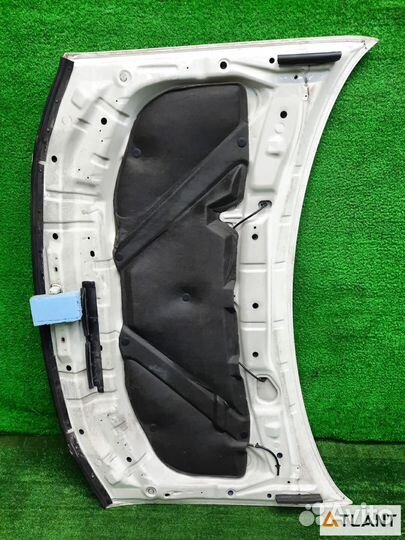 Капот nissan presage