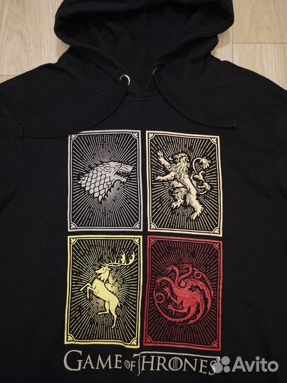 Худи Game of Thrones 48-50