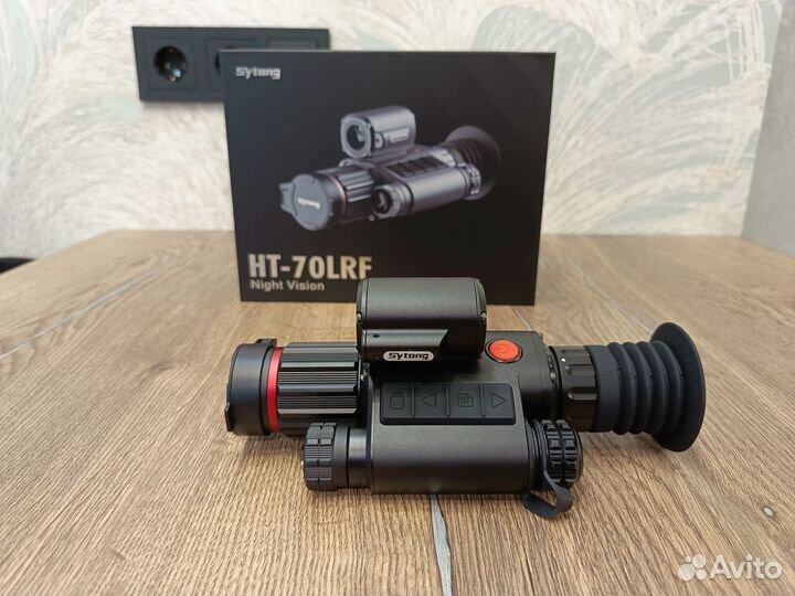 Цифровой прицел ночного видения Sytong HT 70 lrf