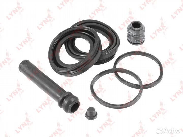 Ремкомплект тормозного суппорта перед