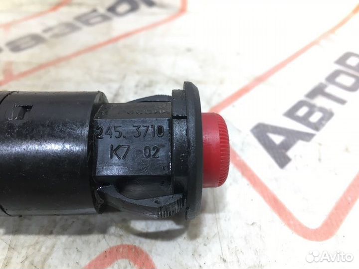 Кнопка аварийной сигнализации УАЗ 3909 2013