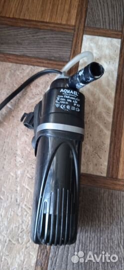 Фильтры аквариумные