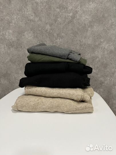 Пакет теплых вещей 44