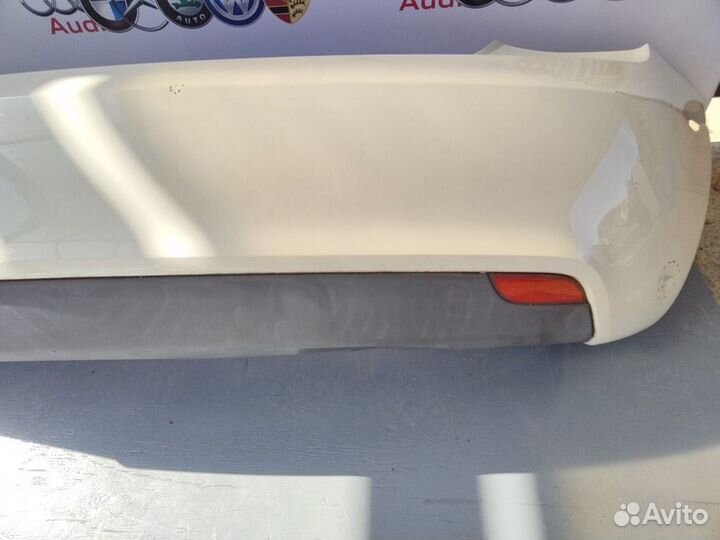 Бампер задний Audi A1 8X 1.4 CAX 2011