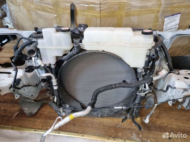 Передняя часть prado 150 дизель в наличии