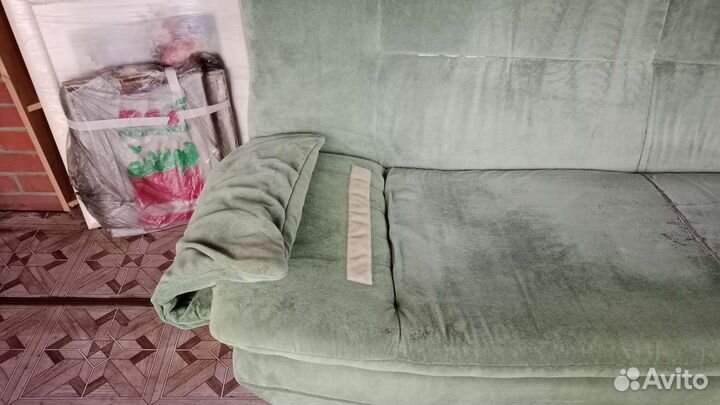 Диван и 2 кресла бу