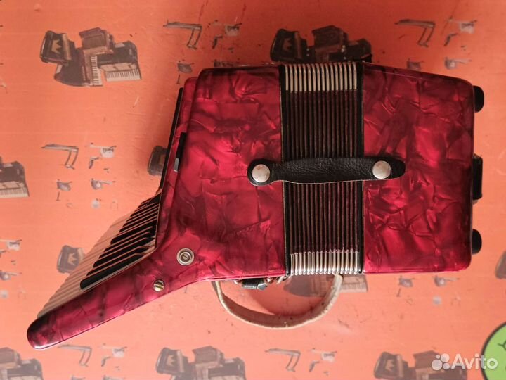 Аккордеон weltmeister / Скупка