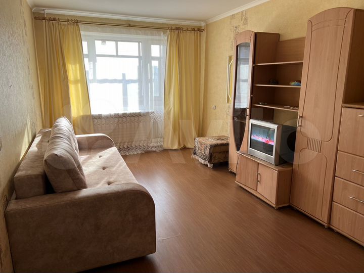 1-к. квартира, 33 м², 8/9 эт.