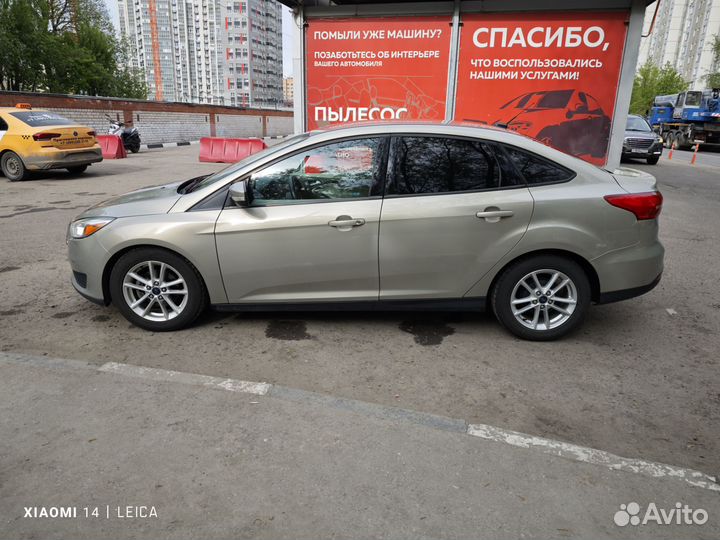 Ford Focus 2.0 AMT, 2015, 189 000 км