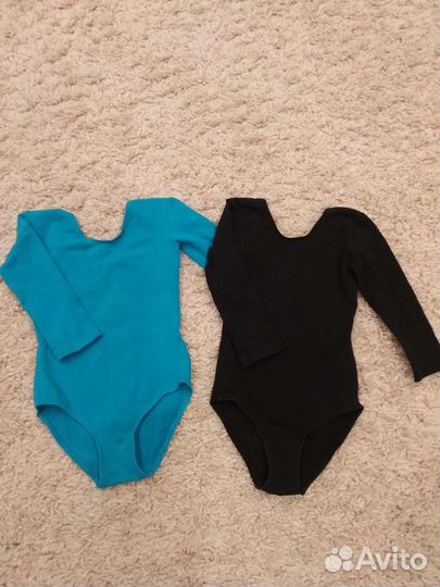 Купальник гимнастический