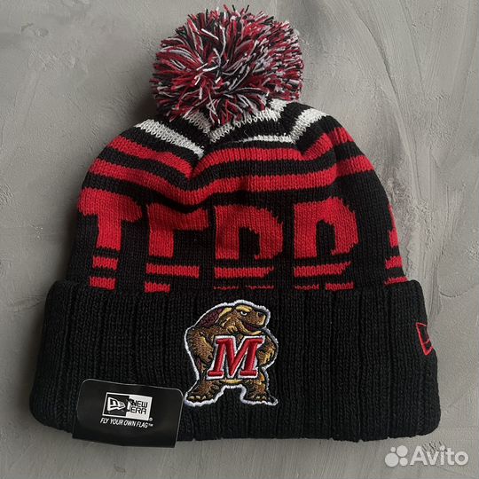 Шапка ncaa Maryland Terrapins