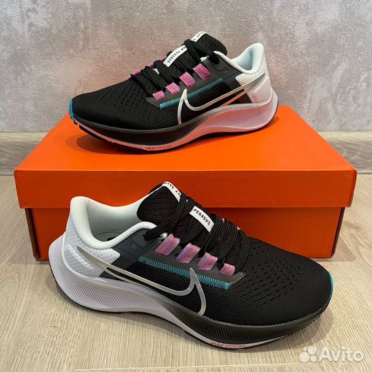 Кроссовки nike pegasus 38