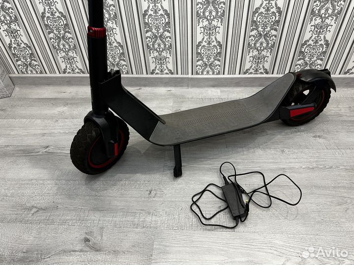 Самокат электрический Kugoo g-max новый