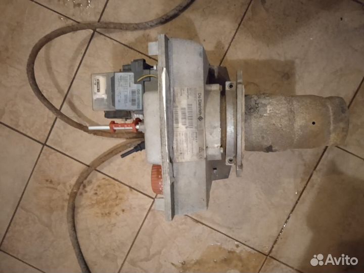 Дизельная горелка G 100-G 200/1 S