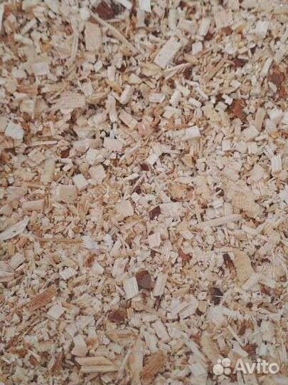 Щепа декоративная