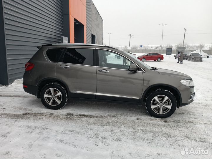 HAVAL H6 1.5 МТ, 2015, 47 500 км