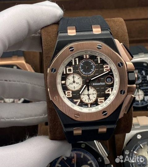 Мужские часы Audemars Piguet