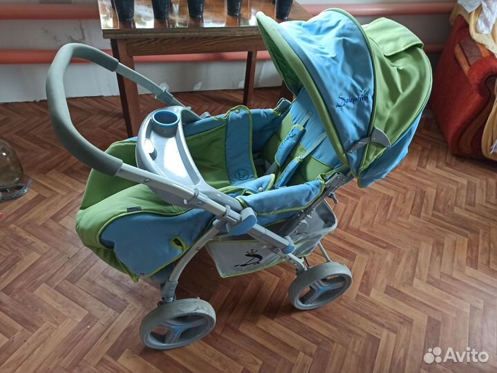 Прогулочная коляска бу