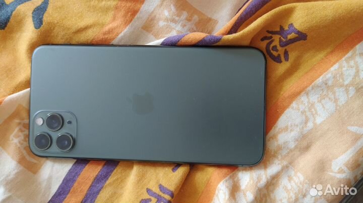 iPhone 11 Pro Max, 256 ГБ