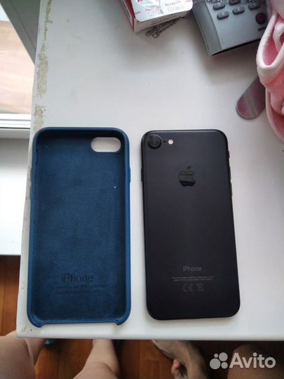 Телефон iPhone