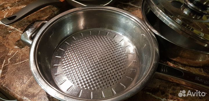 Сковородки разные