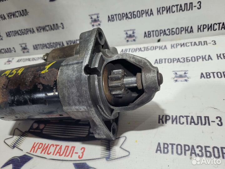 Стартер bmw x5 e53 3.0 m54b30