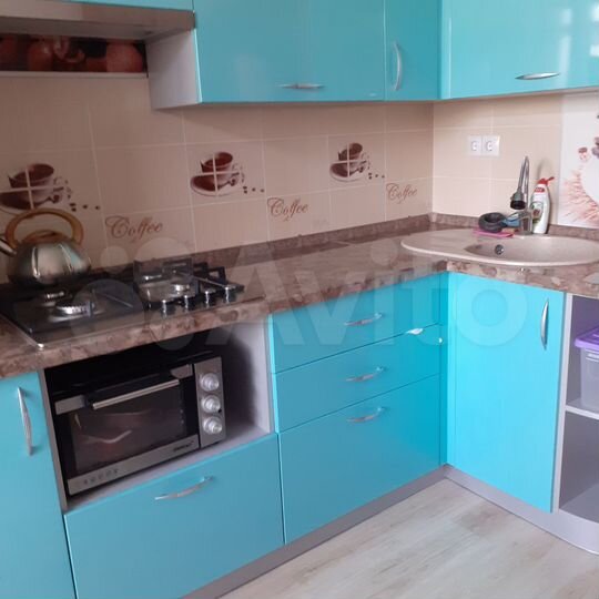2-к. квартира, 43,4 м², 2/3 эт.
