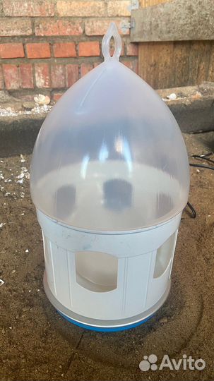 Кольца для голубей, Поилки, Подогрев поилки