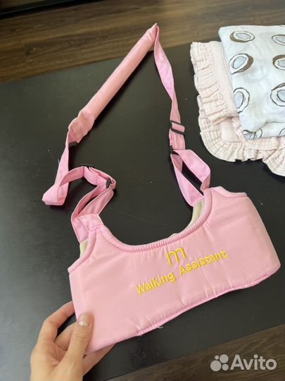 Вожжи для ребенка