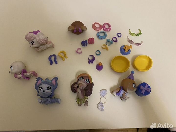 Собачки mix pups