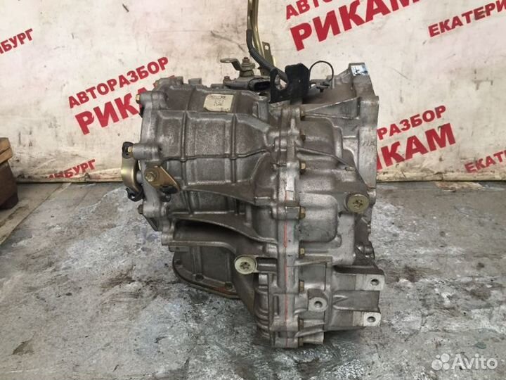 Автоматическая кпп Toyota Ractis NCP100 1NZ-FE