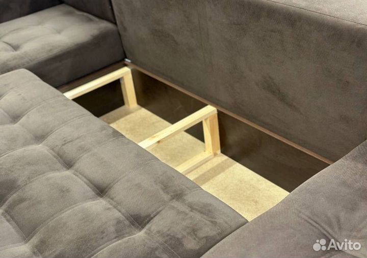 Диван П-образный 0131