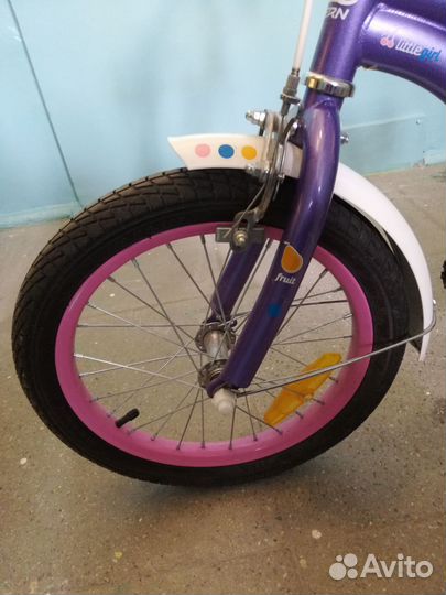 Велосипед для девочек Stern Fantasy 16