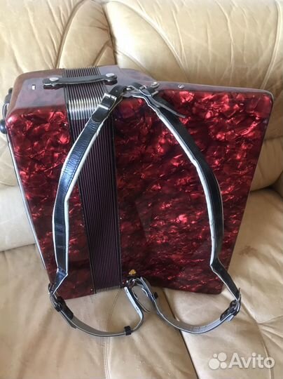 Аккордеон Weltmeister Seperato ll