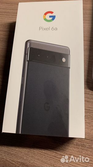 Google Pixel 6a, 6/128 ГБ