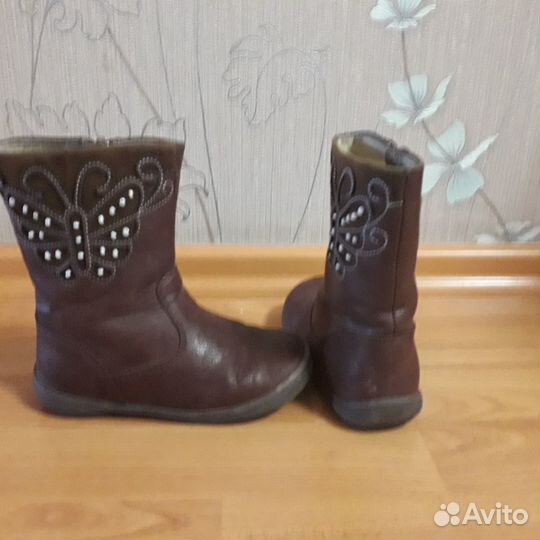 Сапоги+пальто