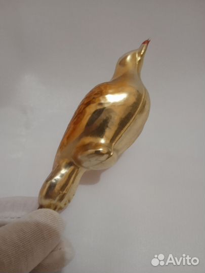Елочные игрушки СССР