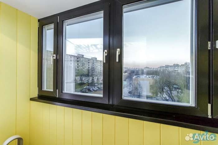 Пластиковые окна и балконы