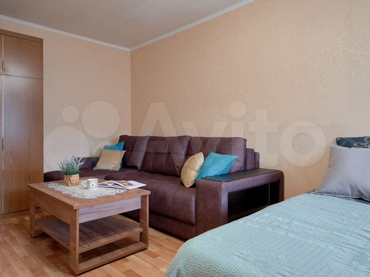 1-к. квартира, 36 м², 5/5 эт.