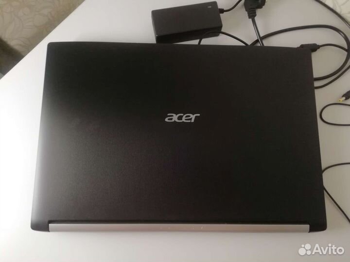 Ноутбук Acer Aspire