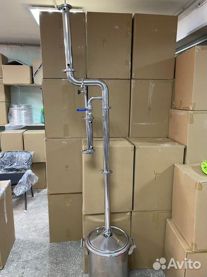 Самогонный аппарат wein 6 pro 36л