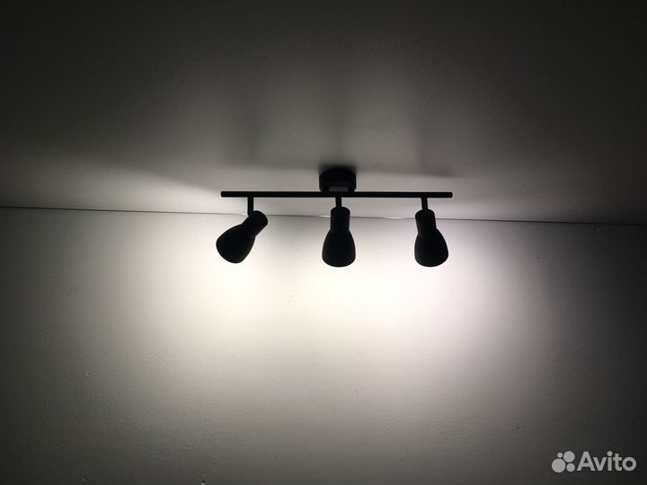 Настенно-потолочные светильники