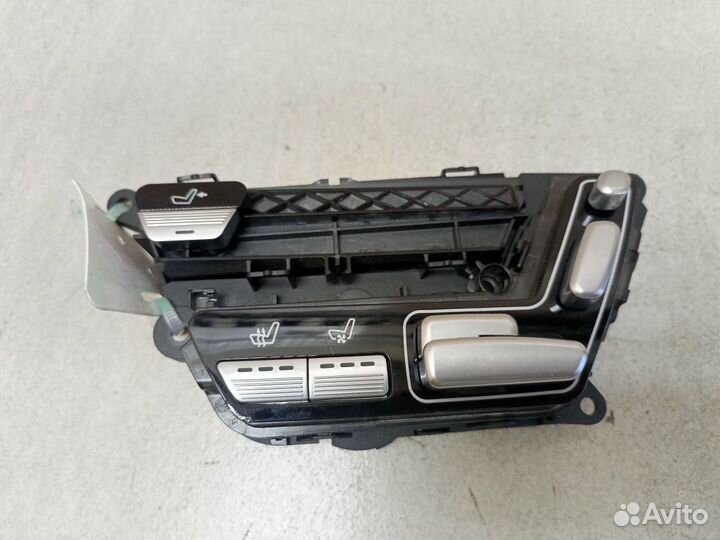 Блок управления сидением