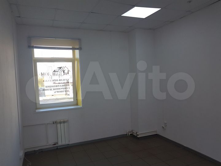 Офис, 12.6 м²