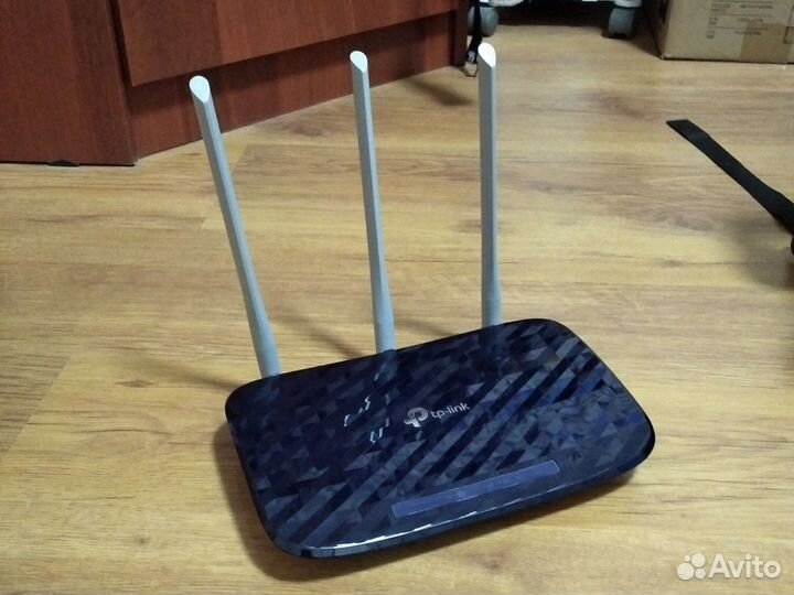 Wi-fi роутер tp link AC750