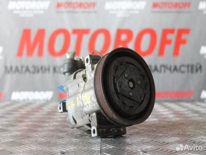 Компрессор Ниссан CR12/CR14 (Микра, Куб, Мар